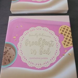 Beauty bakeries, Breakfast in bed eyeshadow palett
